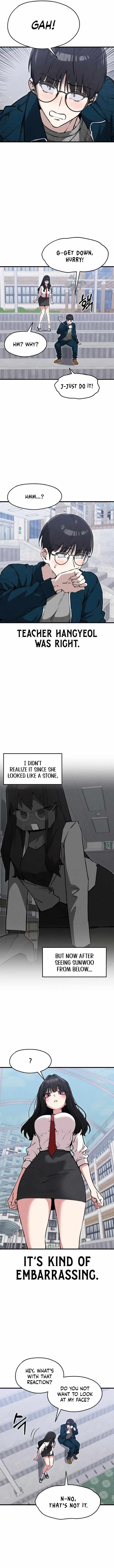 Neo man Boindan Mariya Chapter 8 page 6 - 