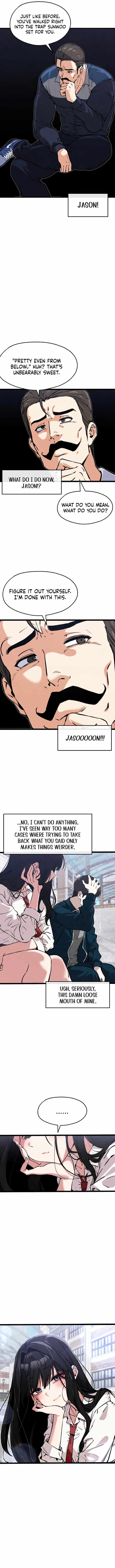 Neo man Boindan Mariya Chapter 8 page 8 - 