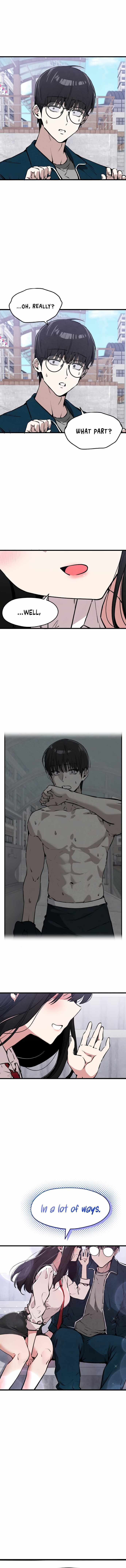Neo man Boindan Mariya Chapter 8 page 10 - 