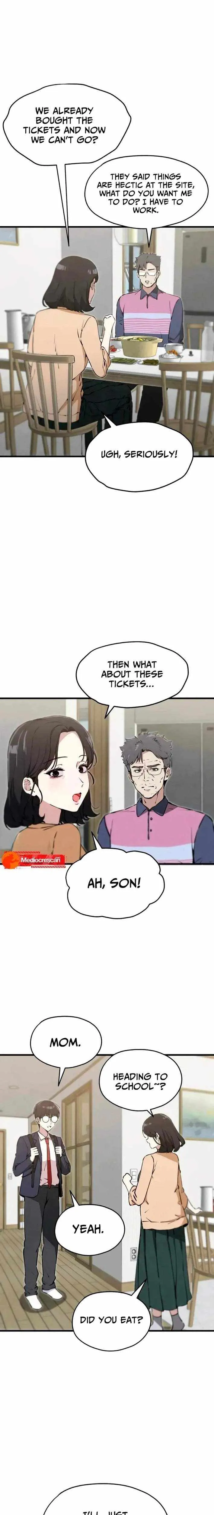Neo man Boindan Mariya Chapter 9 page 2 - 