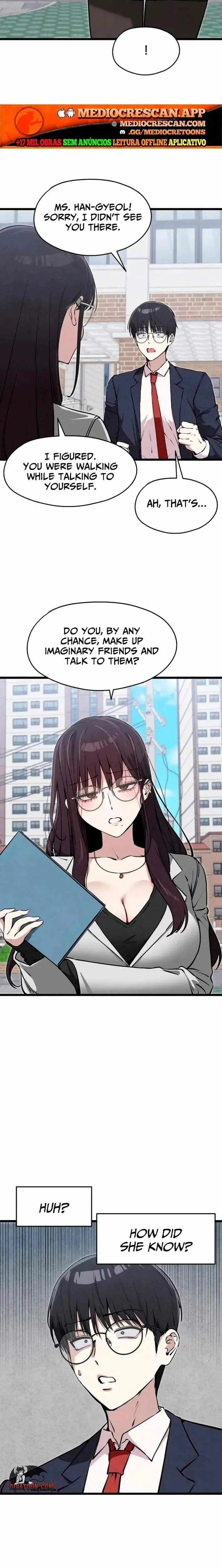 Neo man Boindan Mariya Chapter 9 page 11 - 