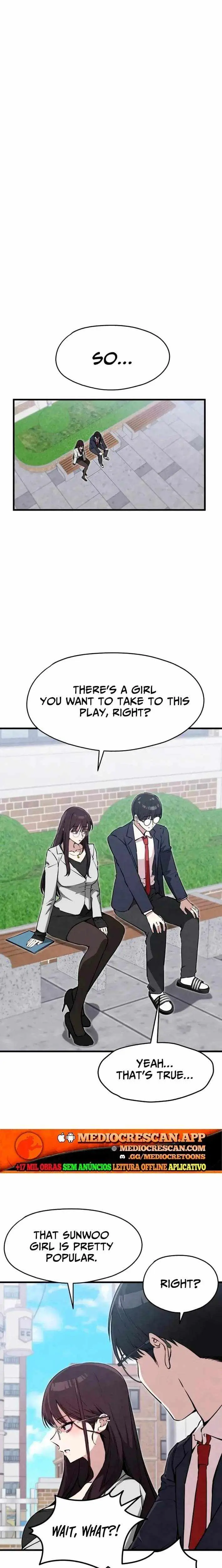 Neo man Boindan Mariya Chapter 9 page 12 - 