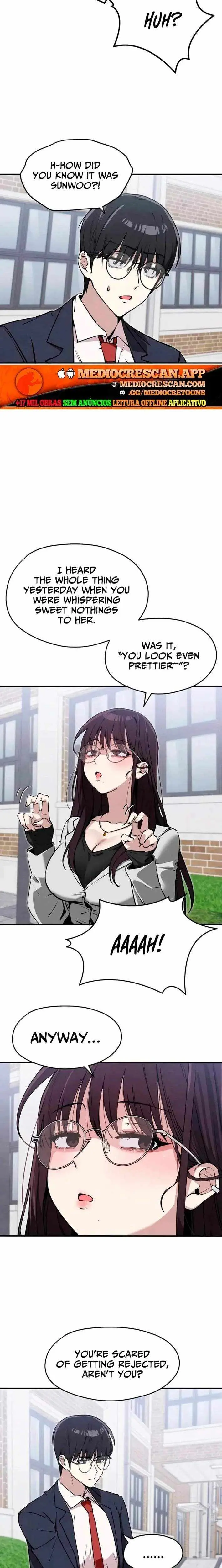 Neo man Boindan Mariya Chapter 9 page 13 - 