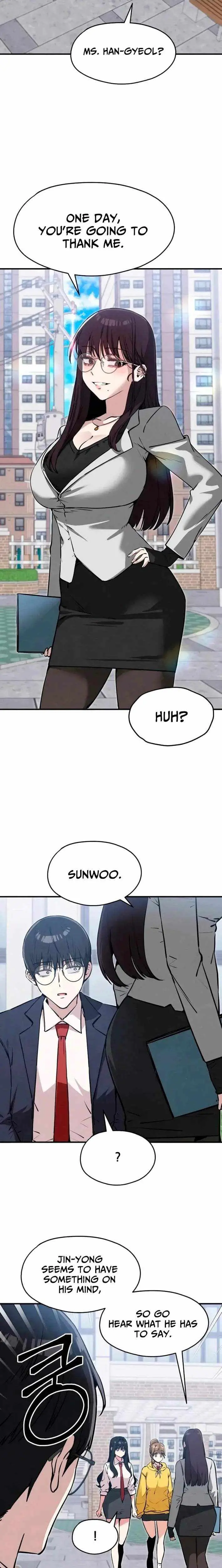 Neo man Boindan Mariya Chapter 9 page 15 - 