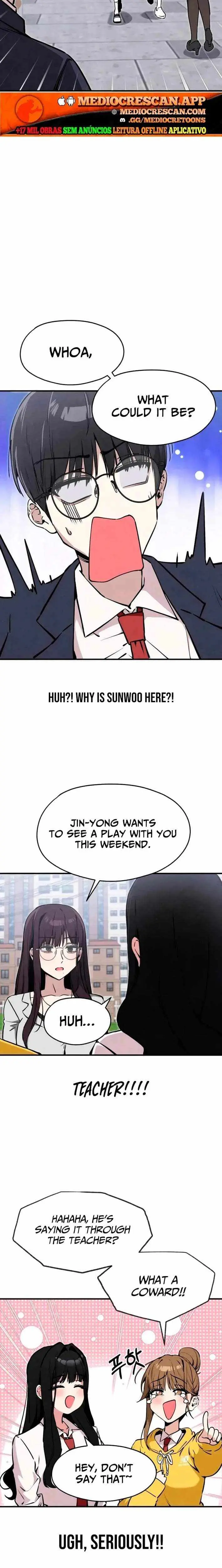 Neo man Boindan Mariya Chapter 9 page 16 - 