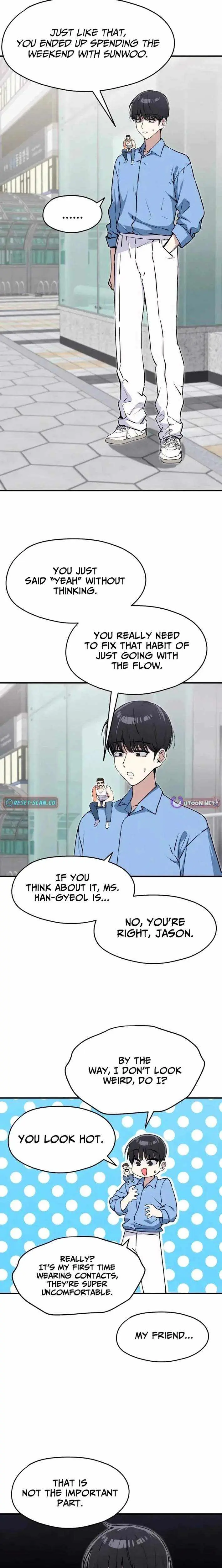 Neo man Boindan Mariya Chapter 9 page 20 - 