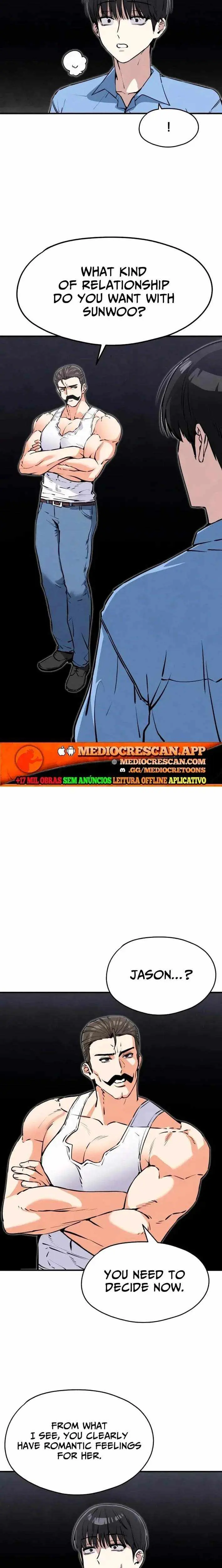Neo man Boindan Mariya Chapter 9 page 21 - 