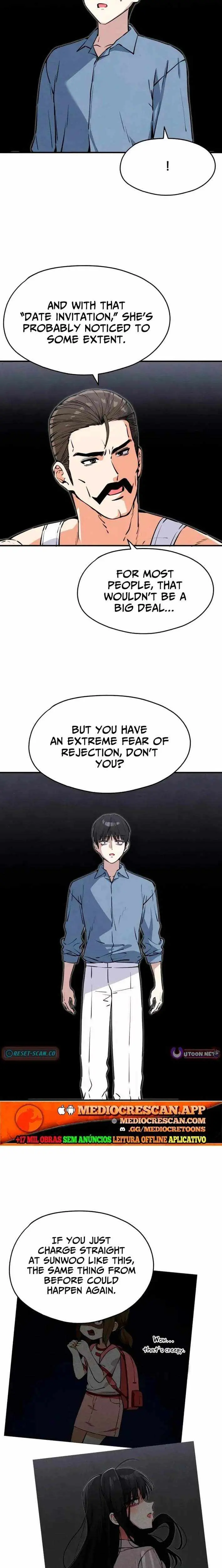 Neo man Boindan Mariya Chapter 9 page 22 - 