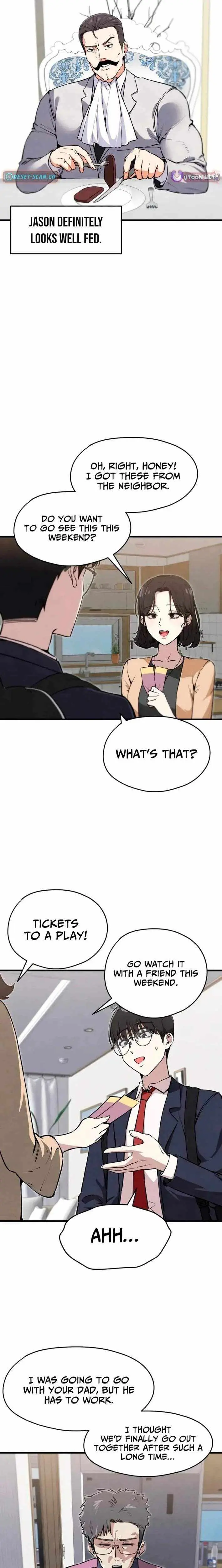 Neo man Boindan Mariya Chapter 9 page 4 - 