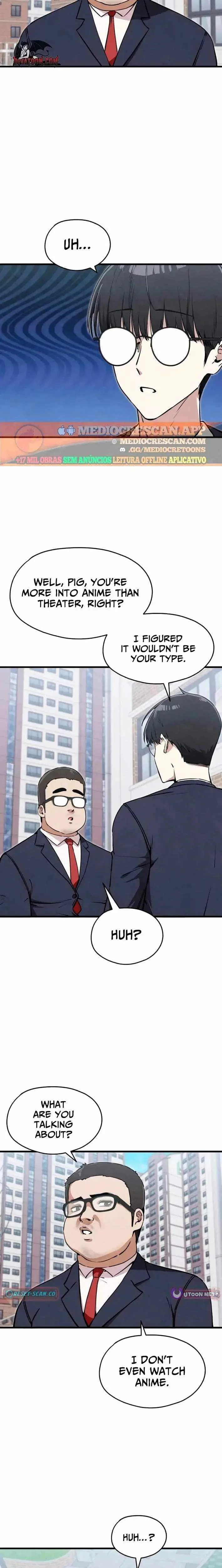 Neo man Boindan Mariya Chapter 9 page 7 - 