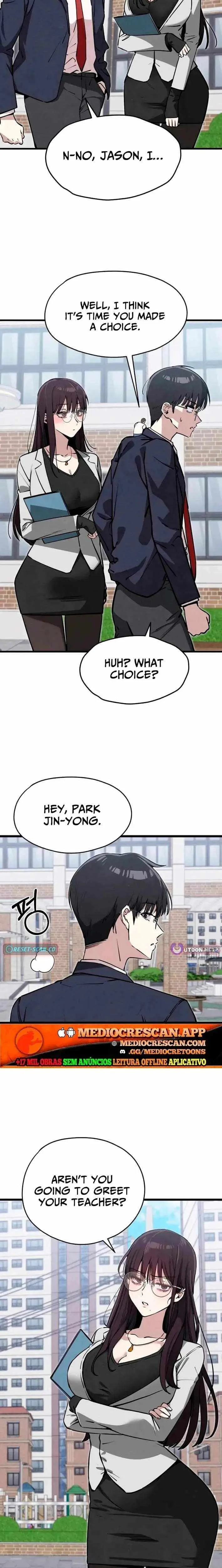 Neo man Boindan Mariya Chapter 9 page 10 - 