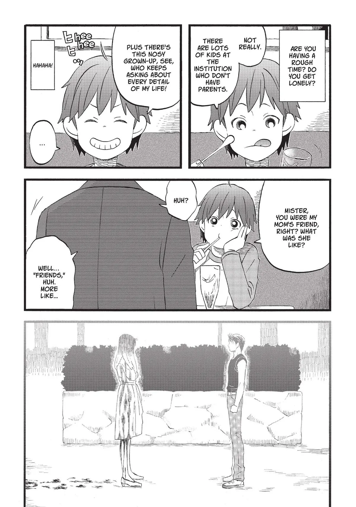 Read Neo Parasyte f chapter 14 image 3 on Lezhin