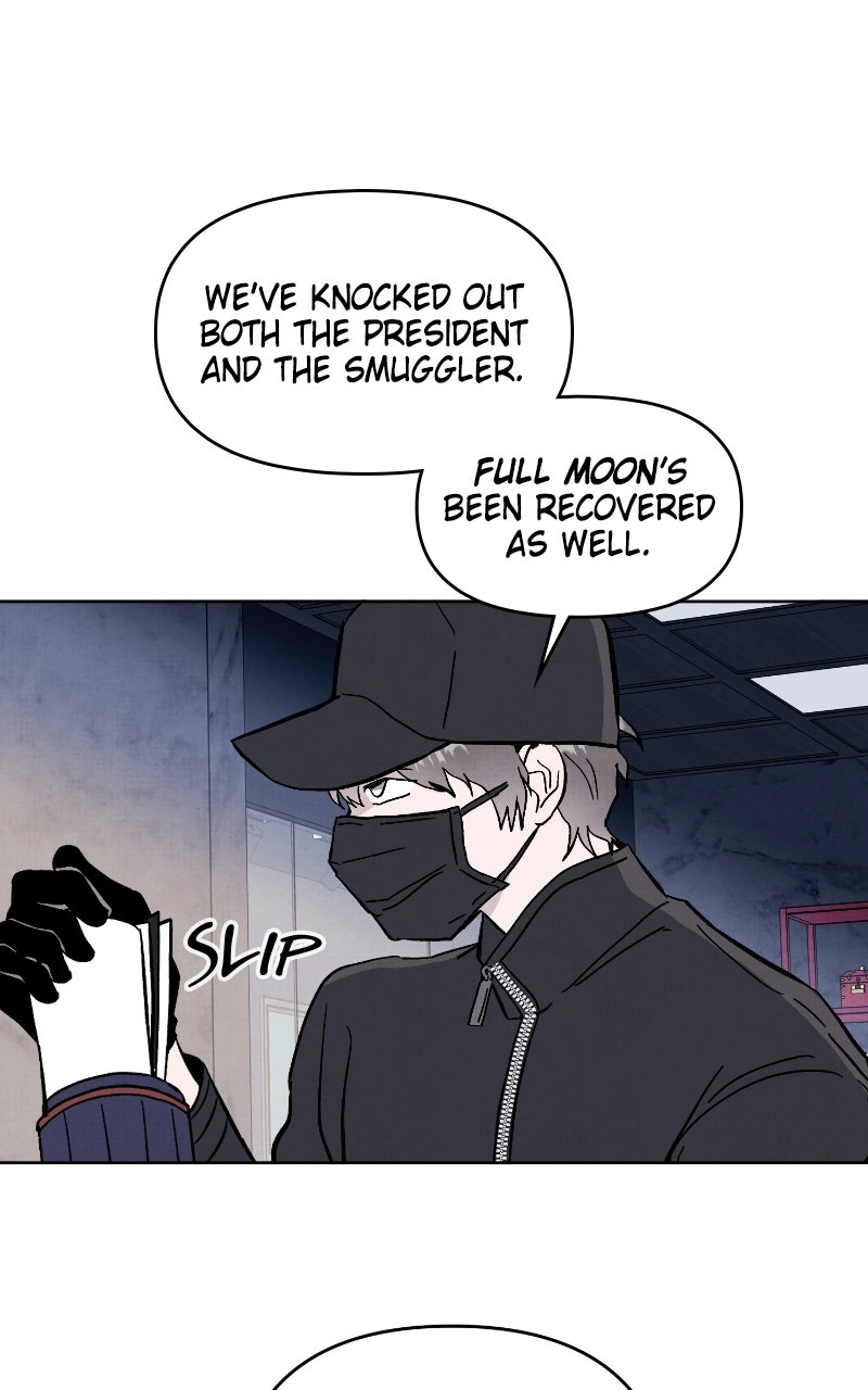 Neoegero Jungdok Chapter 30 page 38 - 