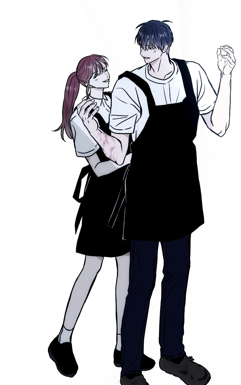 Read Neoegero Jungdok chapter 45 image 100 on Lezhin