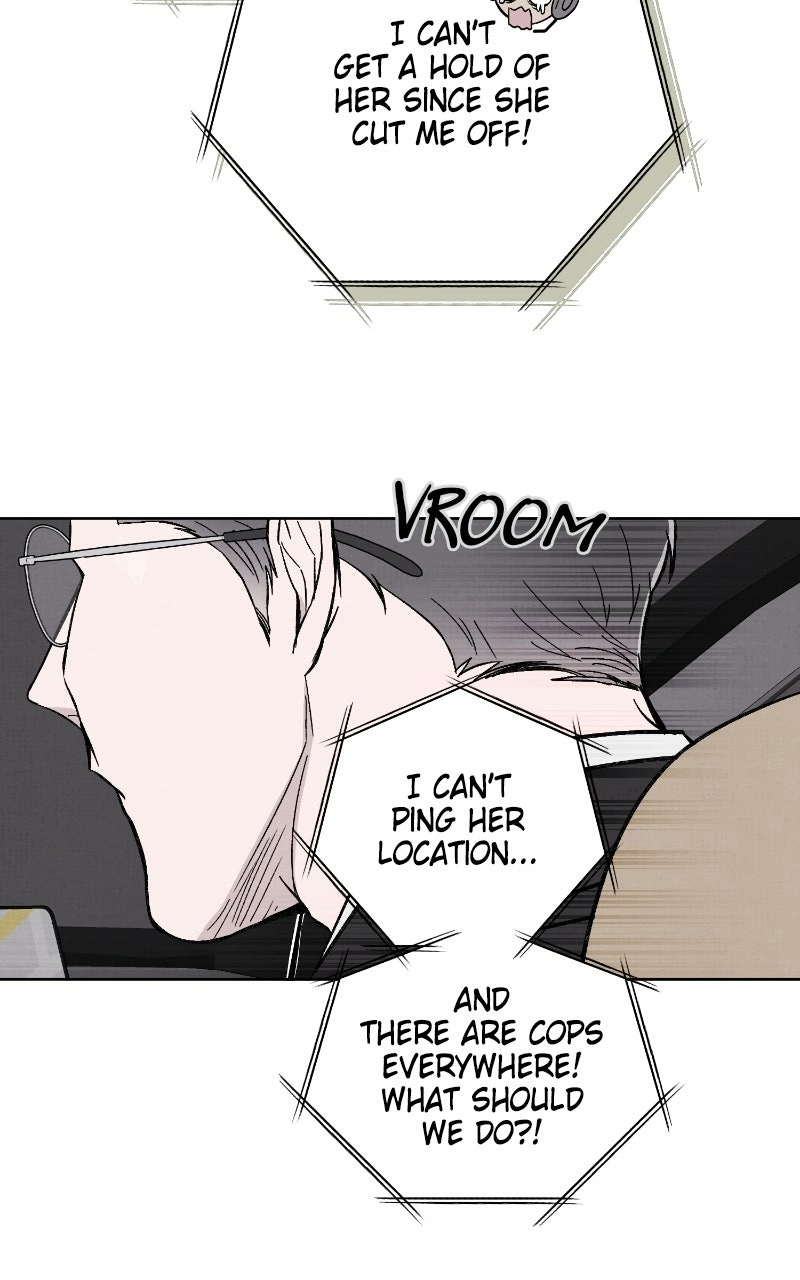 Neoegero Jungdok Chapter 8 page 3 - 