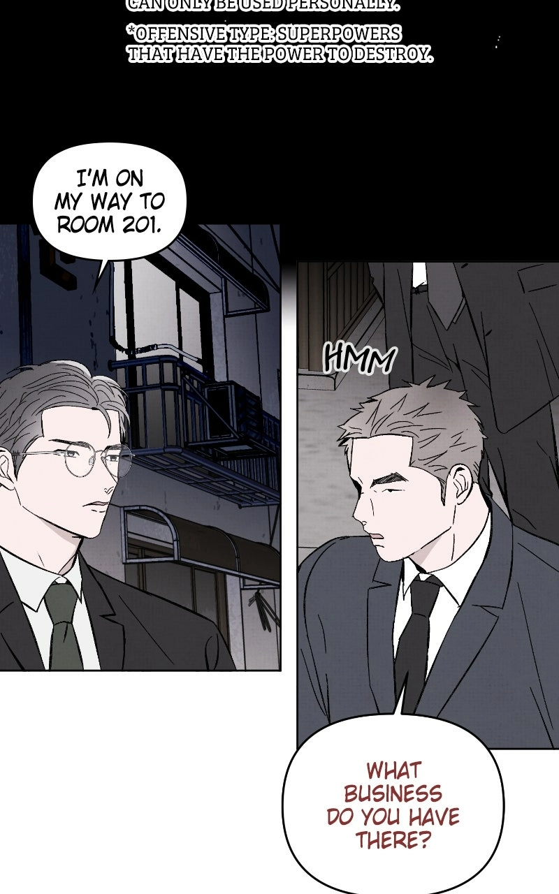 Neoegero Jungdok Chapter 8 page 22 - 