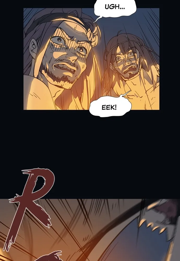 Read Neolithic Girl chapter 1 image 7 on Lezhin