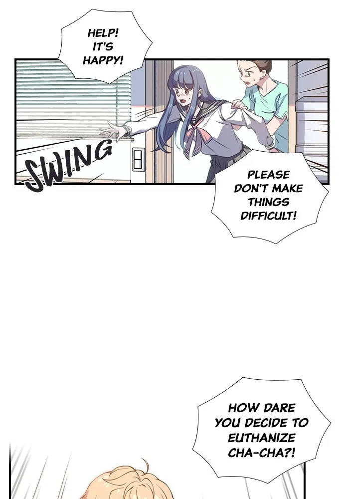 Read Neolithic Girl chapter 2 image 109 on Lezhin
