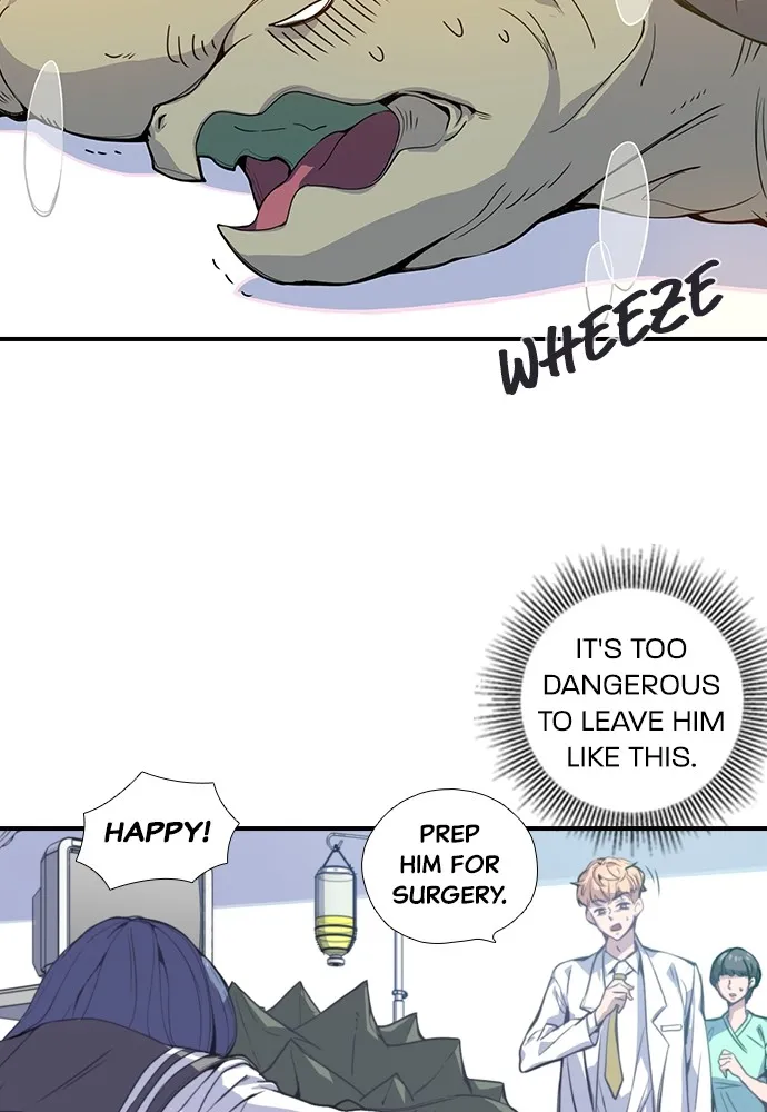 Read Neolithic Girl chapter 2 image 122 on Lezhin