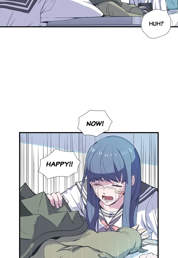Read Neolithic Girl chapter 2 image 123 on Lezhin