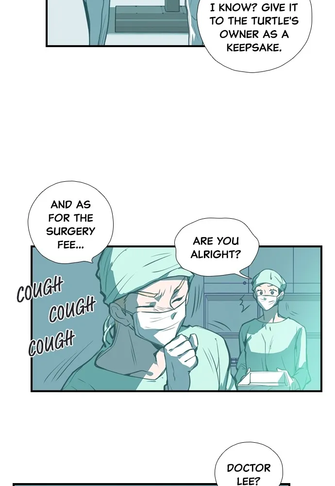 Read Neolithic Girl chapter 2 image 130 on Lezhin