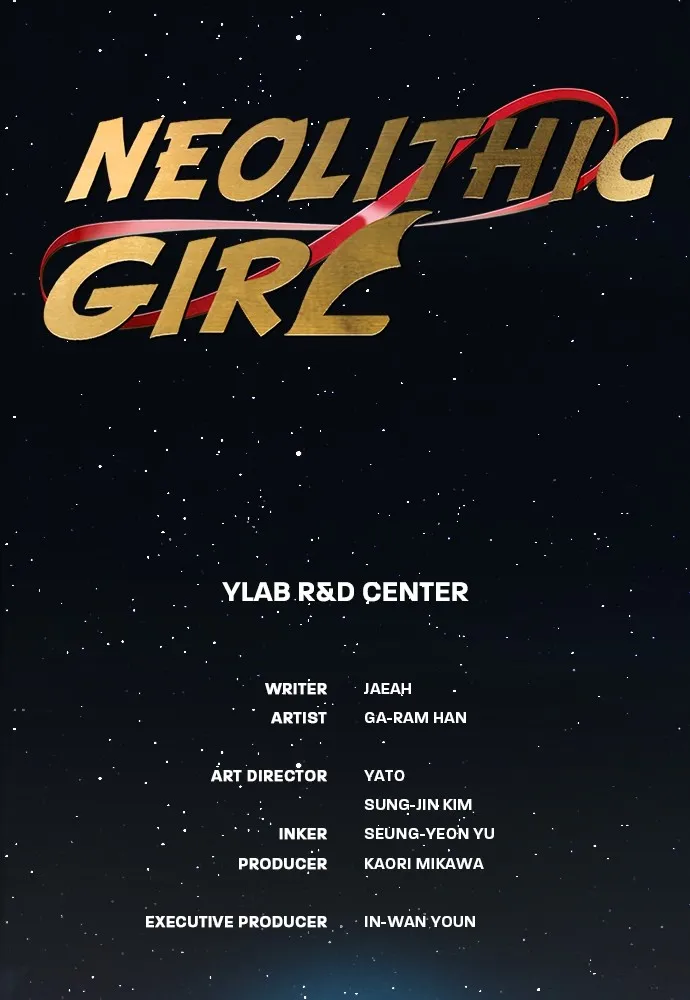 Read Neolithic Girl chapter 2 image 24 on Lezhin