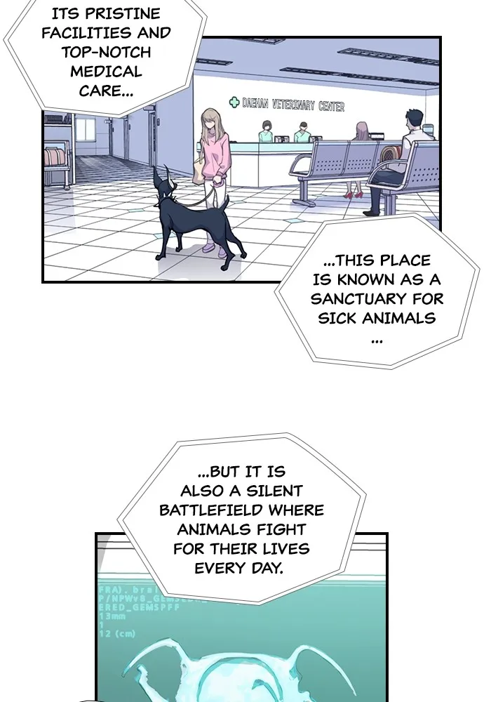 Read Neolithic Girl chapter 2 image 30 on Lezhin