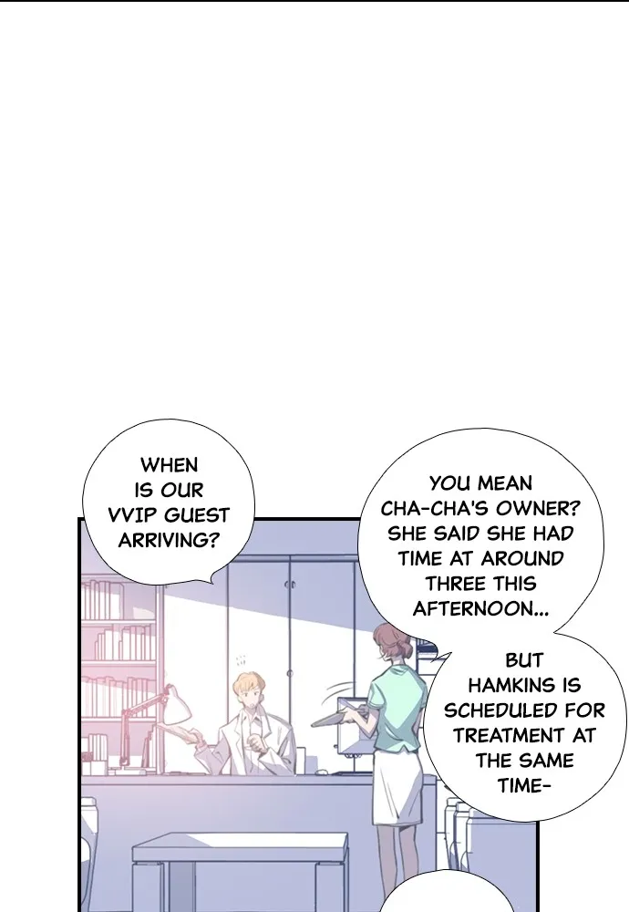 Read Neolithic Girl chapter 2 image 39 on Lezhin