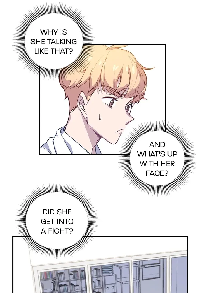 Read Neolithic Girl chapter 2 image 49 on Lezhin
