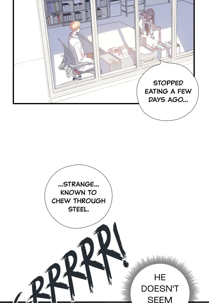 Read Neolithic Girl chapter 2 image 50 on Lezhin