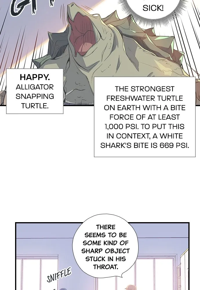 Read Neolithic Girl chapter 2 image 51 on Lezhin