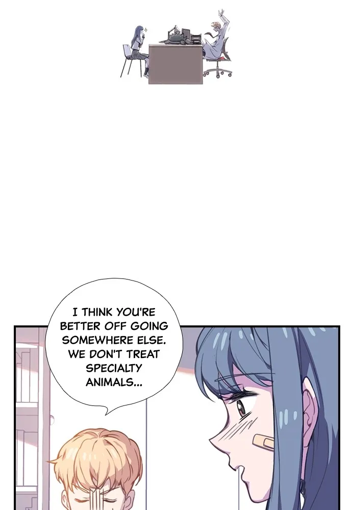 Read Neolithic Girl chapter 2 image 54 on Lezhin