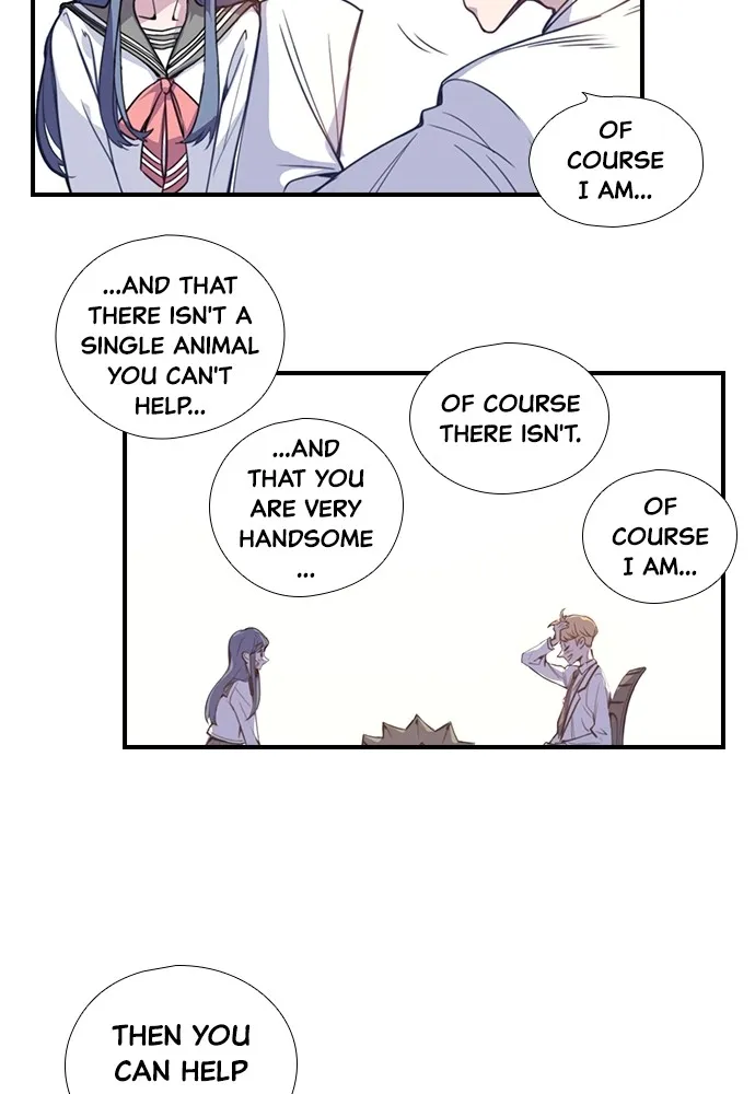 Read Neolithic Girl chapter 2 image 56 on Lezhin