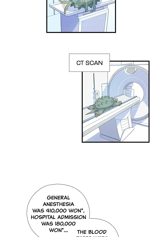 Read Neolithic Girl chapter 2 image 61 on Lezhin