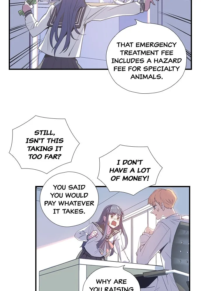 Read Neolithic Girl chapter 2 image 64 on Lezhin