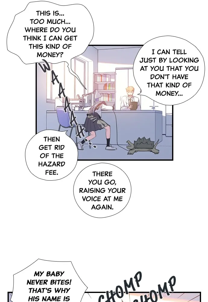 Read Neolithic Girl chapter 2 image 66 on Lezhin