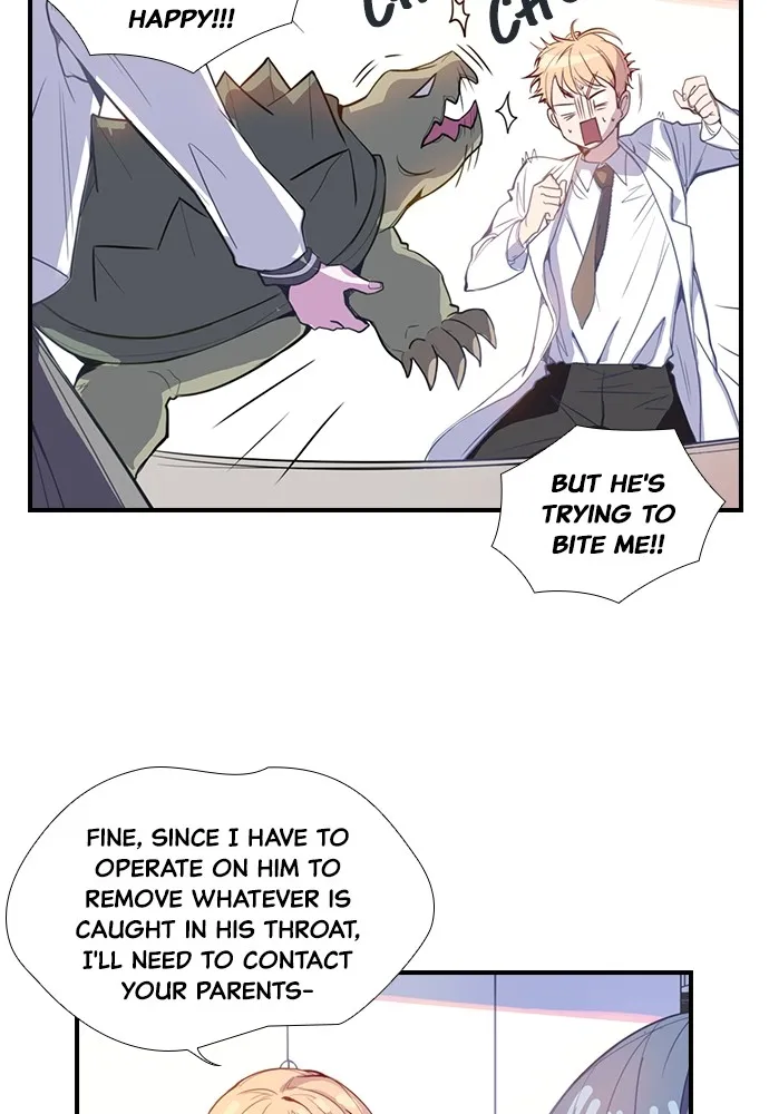 Read Neolithic Girl chapter 2 image 67 on Lezhin