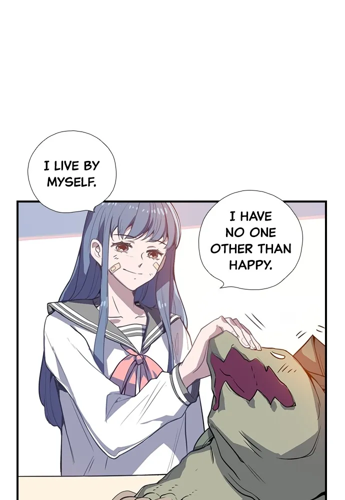 Read Neolithic Girl chapter 2 image 70 on Lezhin