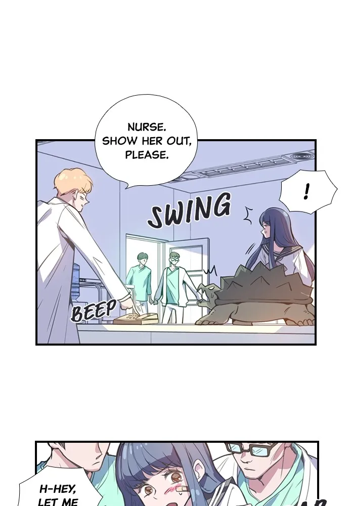 Read Neolithic Girl chapter 2 image 77 on Lezhin