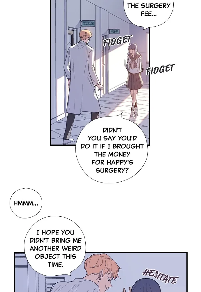 Read Neolithic Girl chapter 2 image 83 on Lezhin