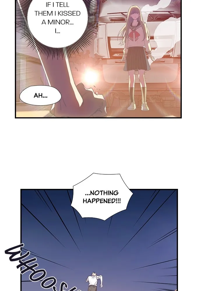 Read Neolithic Girl chapter 3 image 12 on Lezhin