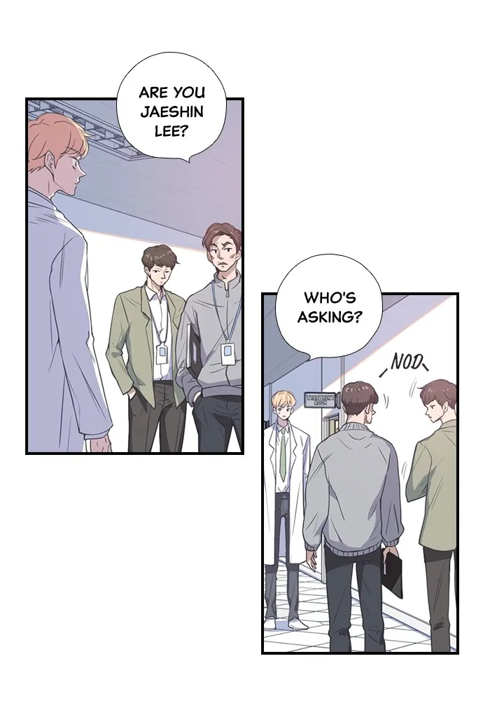 Read Neolithic Girl chapter 3 image 17 on Lezhin