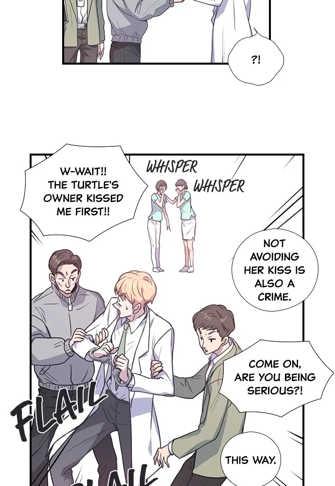 Read Neolithic Girl chapter 3 image 19 on Lezhin