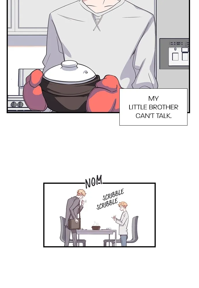 Read Neolithic Girl chapter 3 image 31 on Lezhin