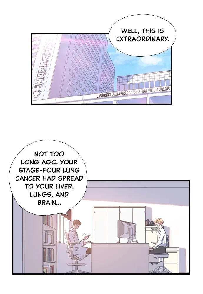 Read Neolithic Girl chapter 3 image 40 on Lezhin