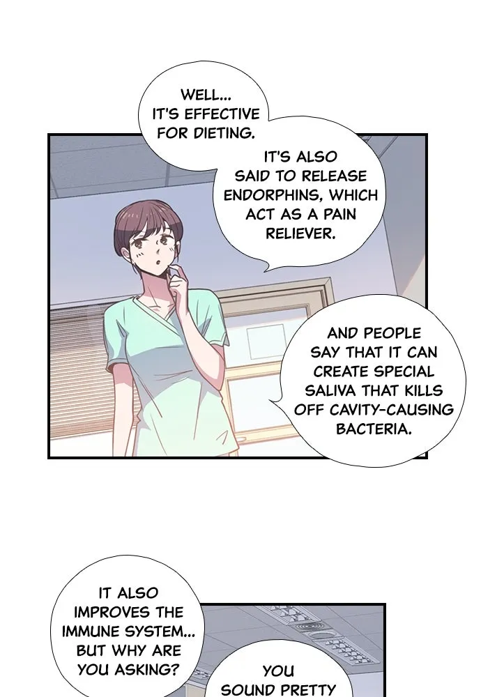 Read Neolithic Girl chapter 3 image 49 on Lezhin