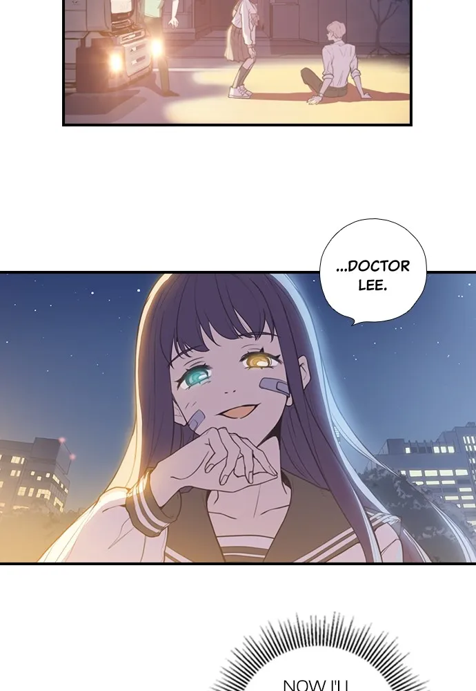 Read Neolithic Girl chapter 3 image 5 on Lezhin