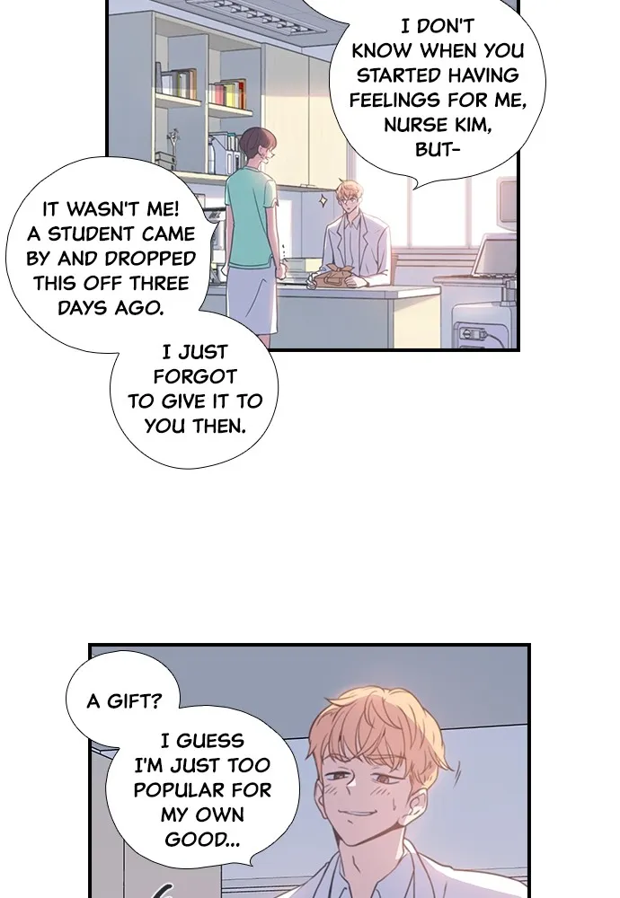 Read Neolithic Girl chapter 3 image 54 on Lezhin