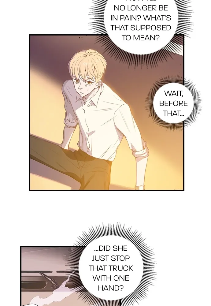 Read Neolithic Girl chapter 3 image 6 on Lezhin