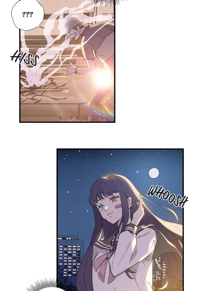 Read Neolithic Girl chapter 3 image 7 on Lezhin
